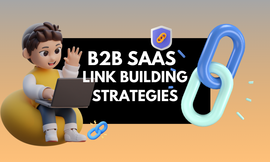 SaaS link building stategies