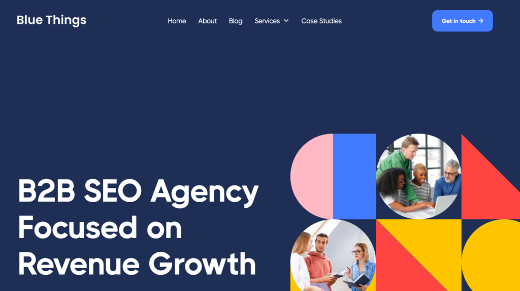 SaaS link building agency