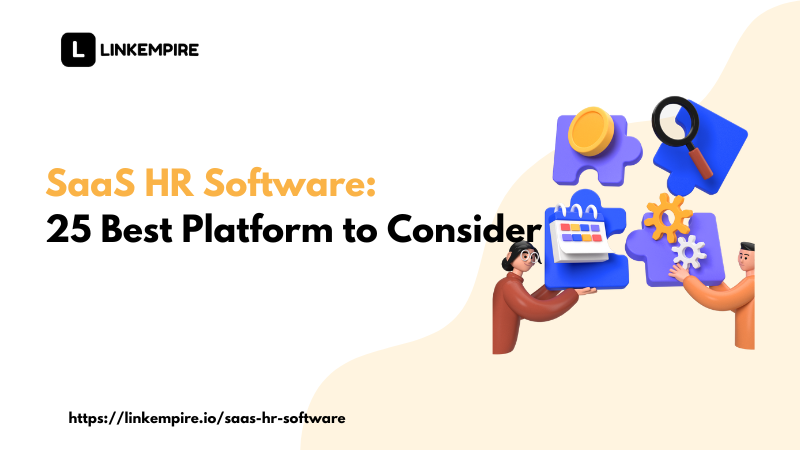 Best SaaS HR Software 2024