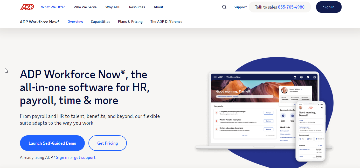 Best SaaS HR Software 2024