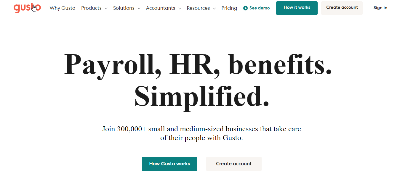 Popular SaaS HR Software 