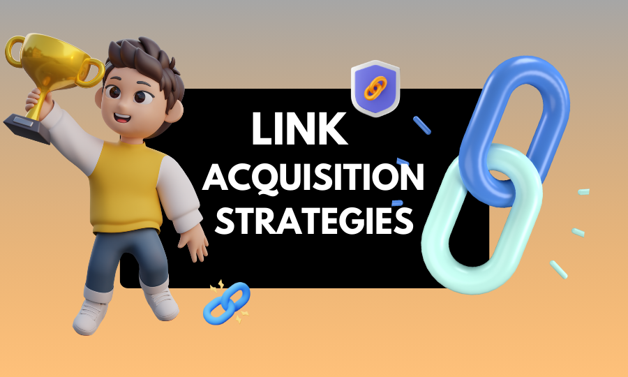 B2B SaaS Link Acquisition Strategies 2025