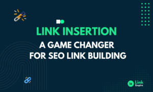 Link Insertion