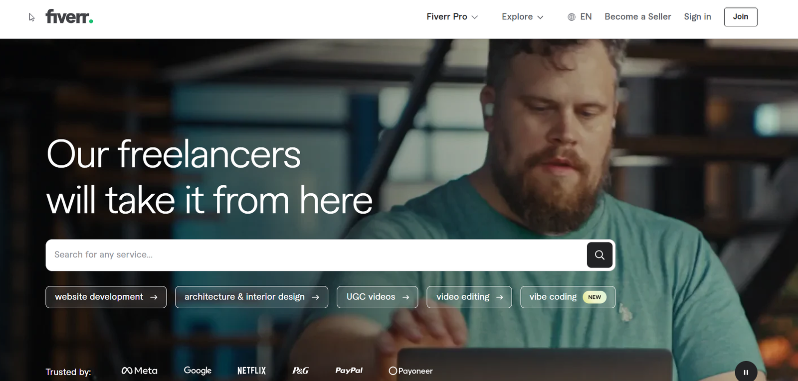 link building outsource with Fiverr