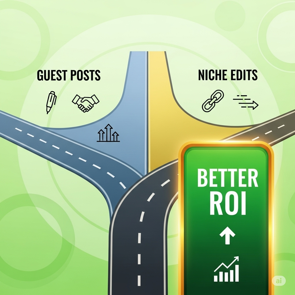 Link building outsource