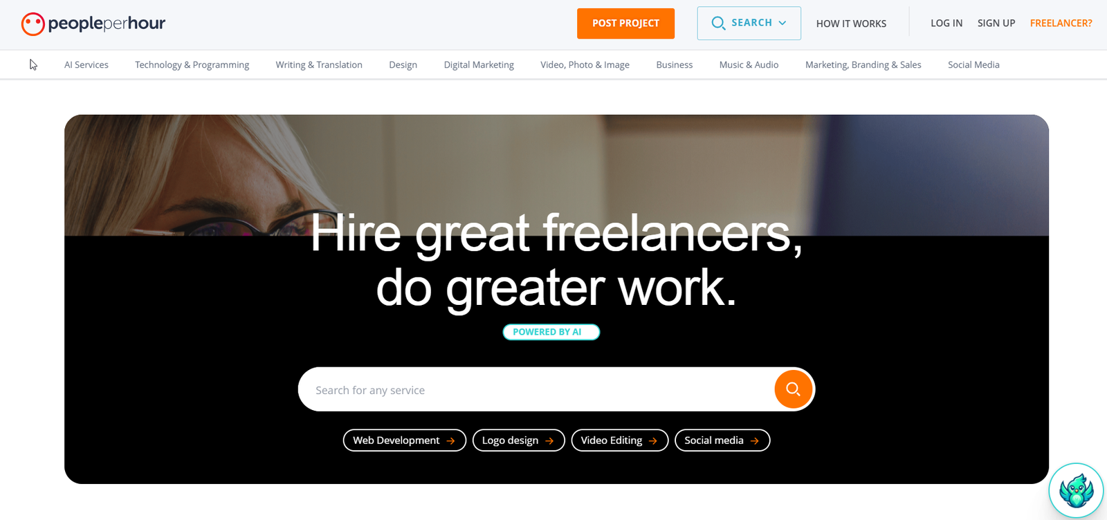 Outsource your link building with PeoplePerHour Freelancer