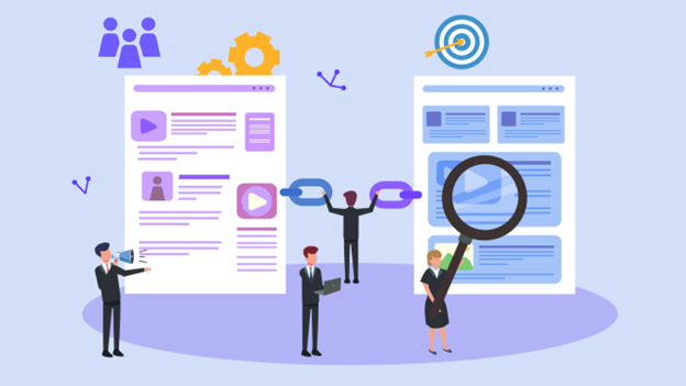 What is a backlink profile