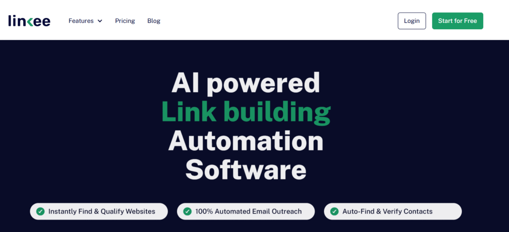 Best AI link building tools